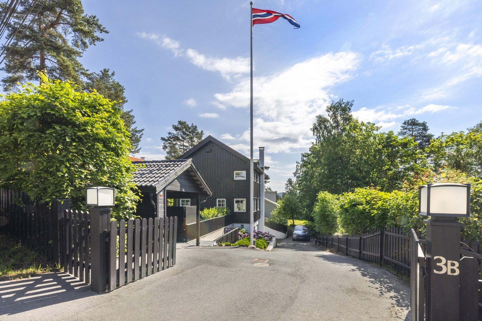 Velkommen på visning i Stjerneveien 3B! Galleribilde