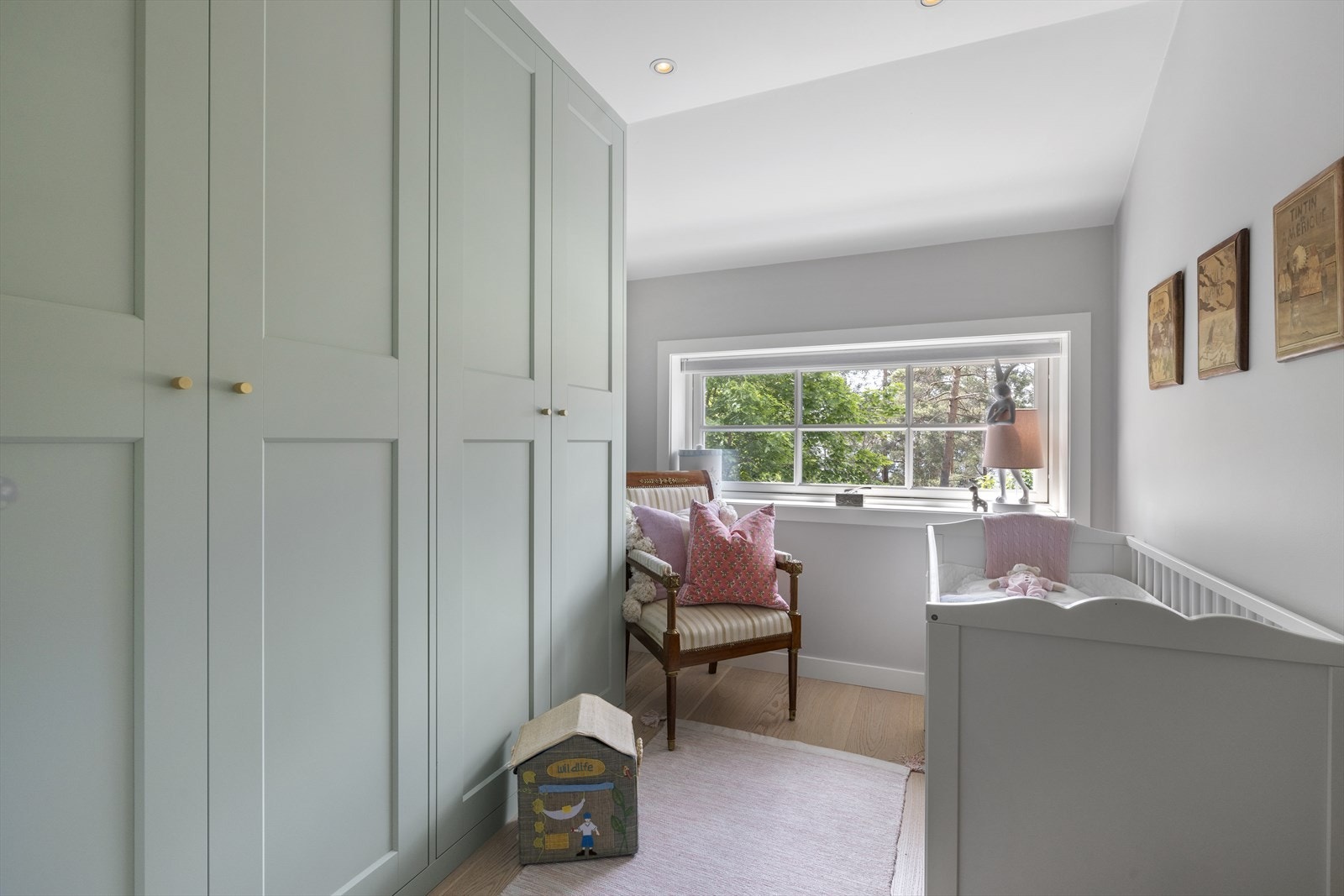 Soverom 4 Galleribilde