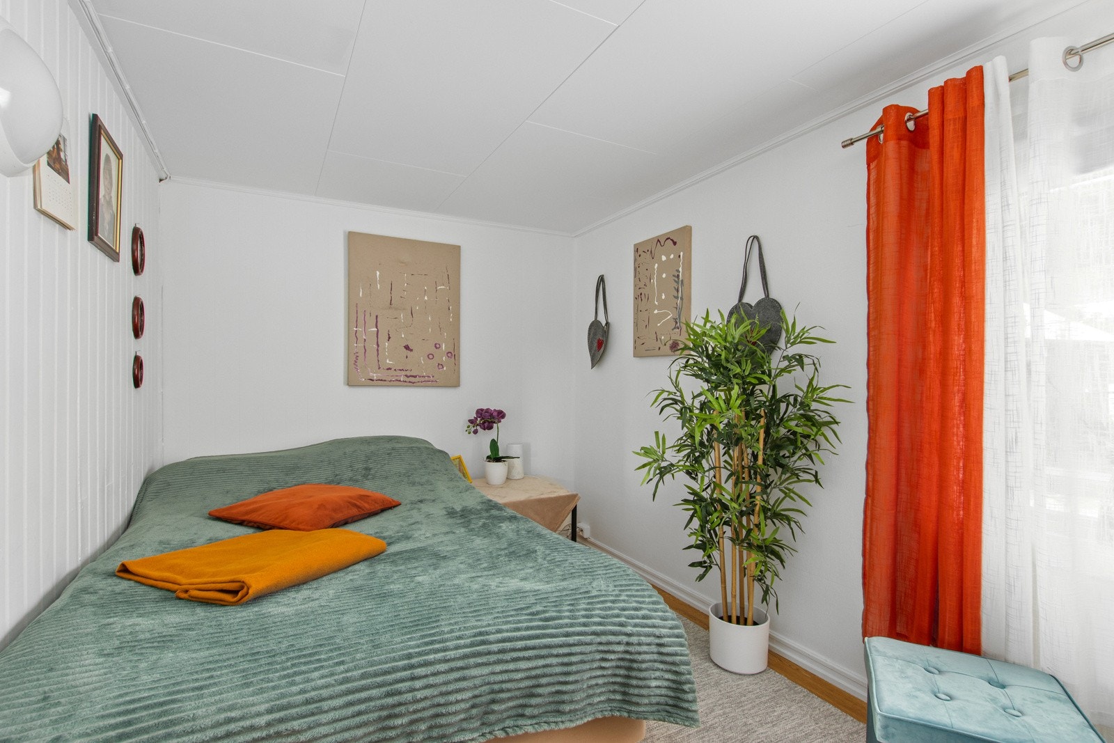 Soverom Galleribilde