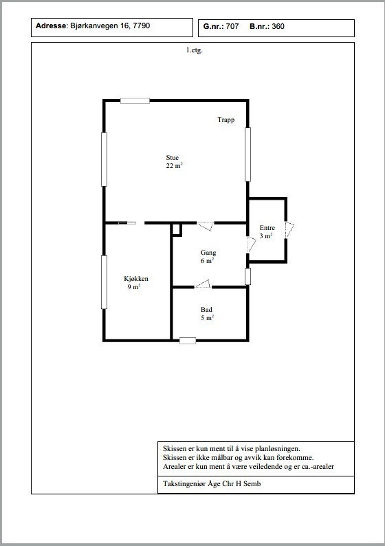 Planteging 1.etg Galleribilde