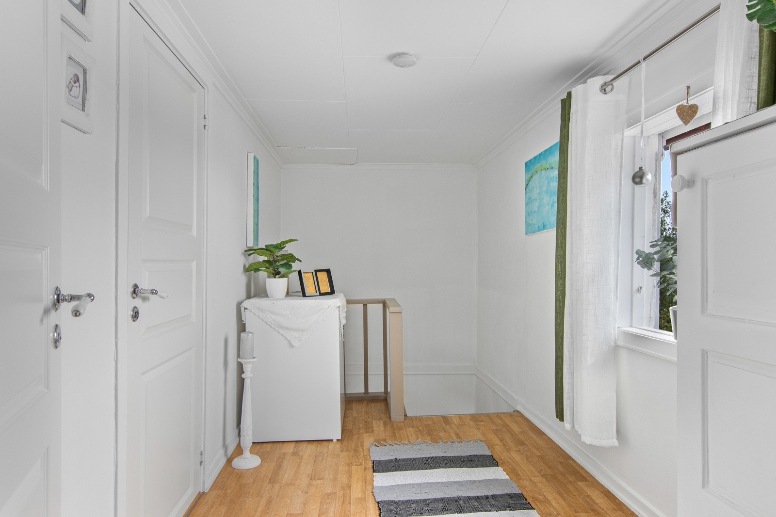 Gang i 2.etg Galleribilde