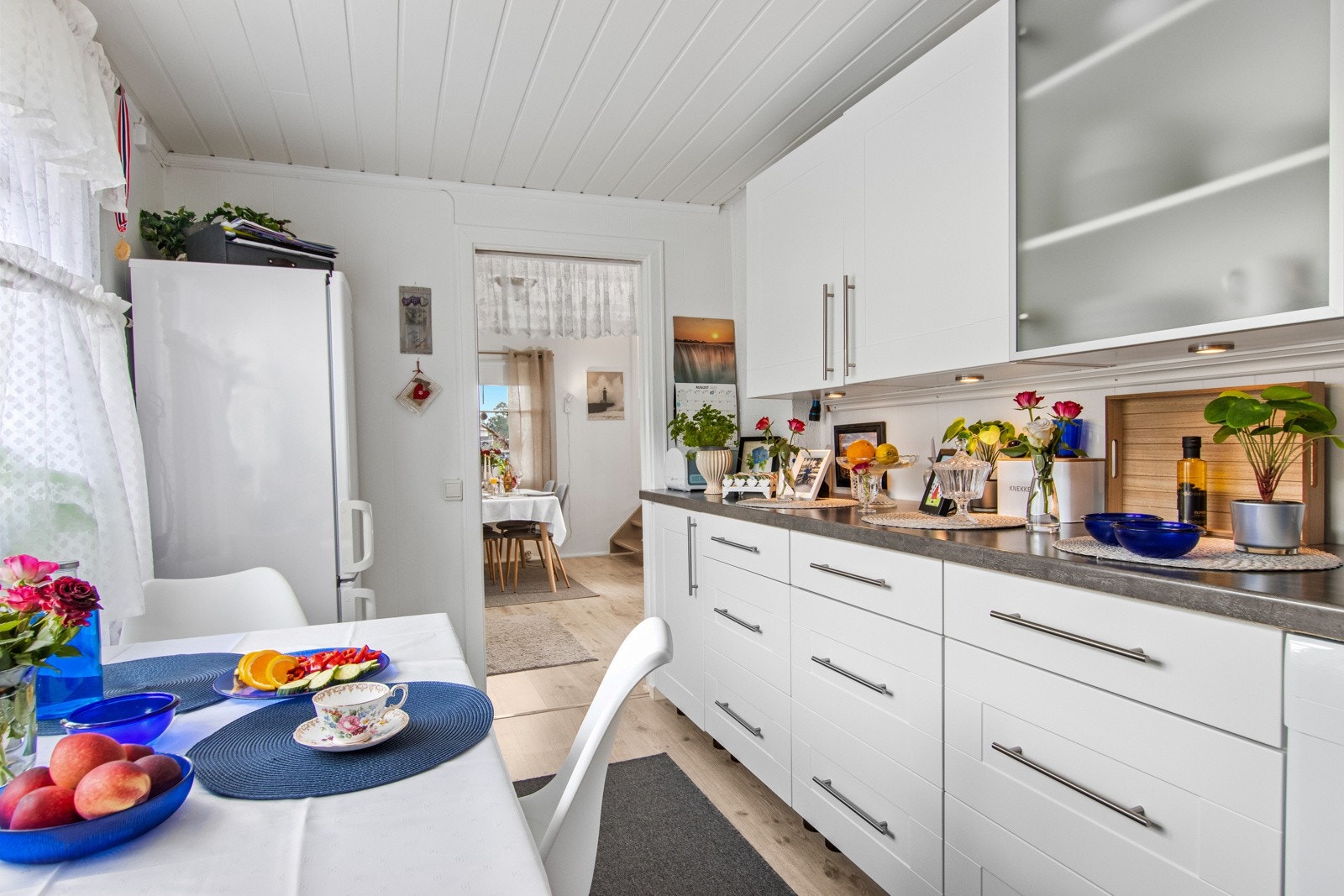 Kjøkken Galleribilde