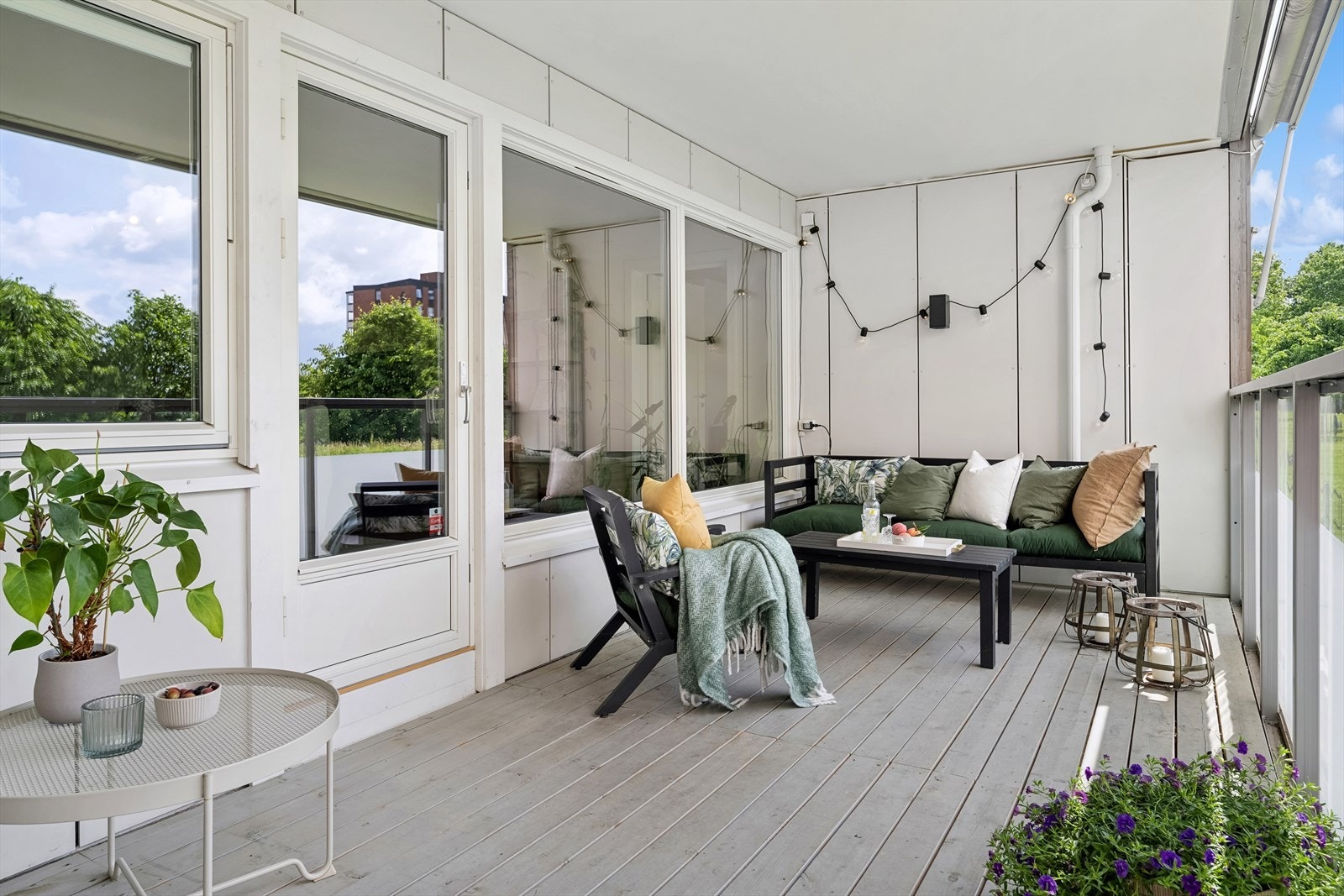 Velkommen til Landingsveien 30! Galleribilde