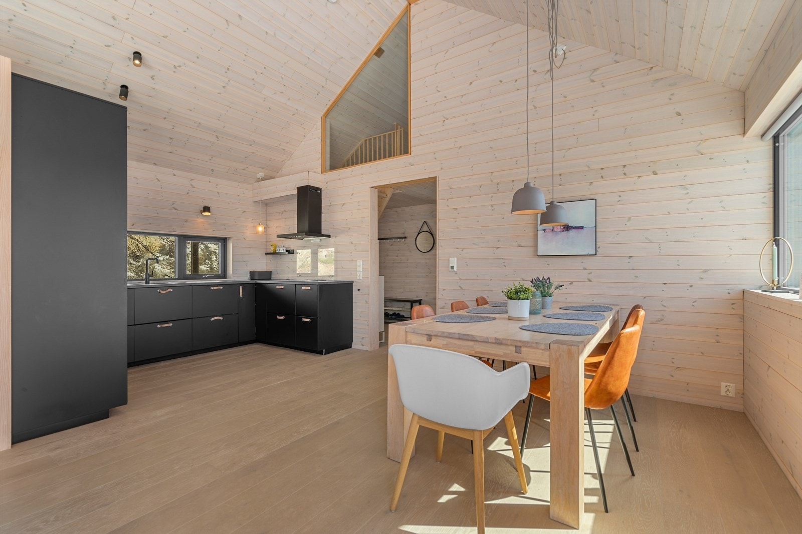 Spisestue Galleribilde