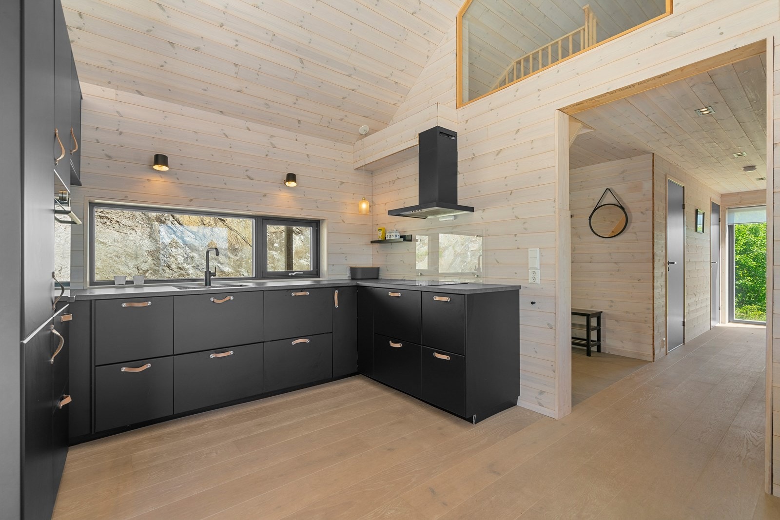 Kjøkken Galleribilde