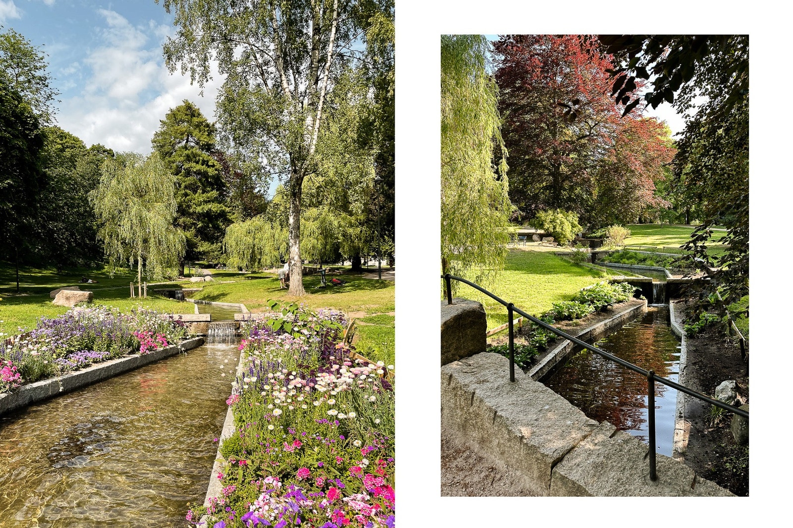 Kort vei til St. Hanshaugen Park. Galleribilde