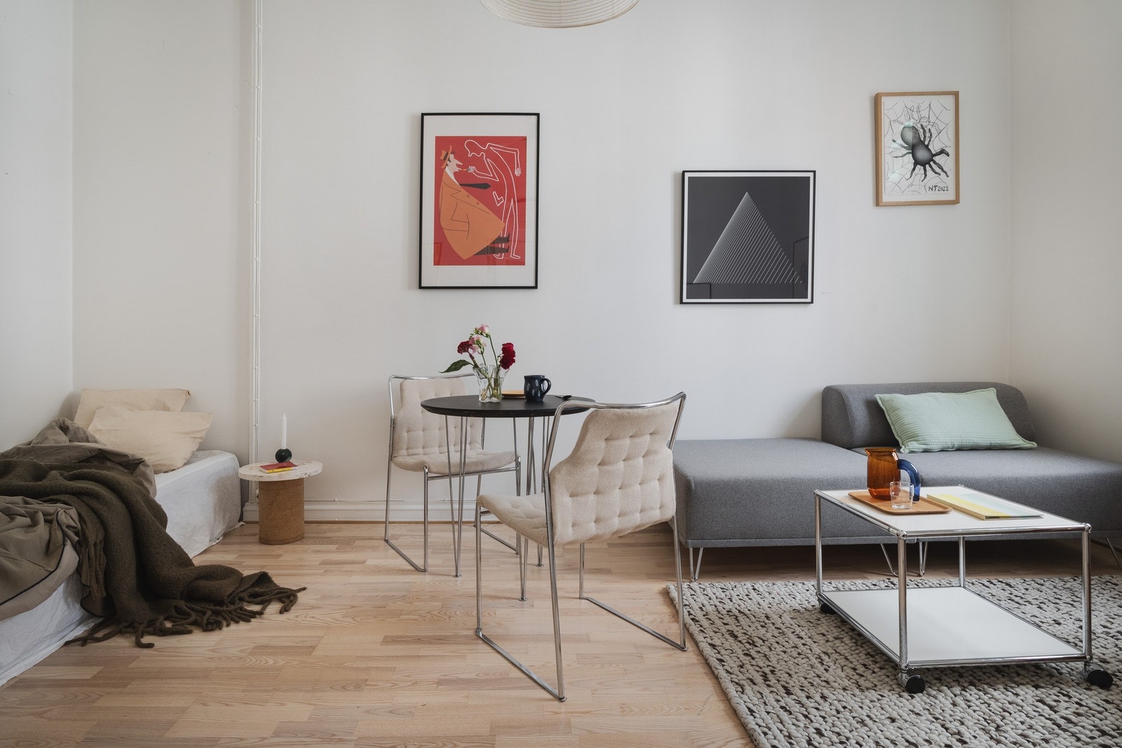 Et ypperlig mulighet for de som ønsker å leie ut en del av eget hjem, skattefritt. Galleribilde