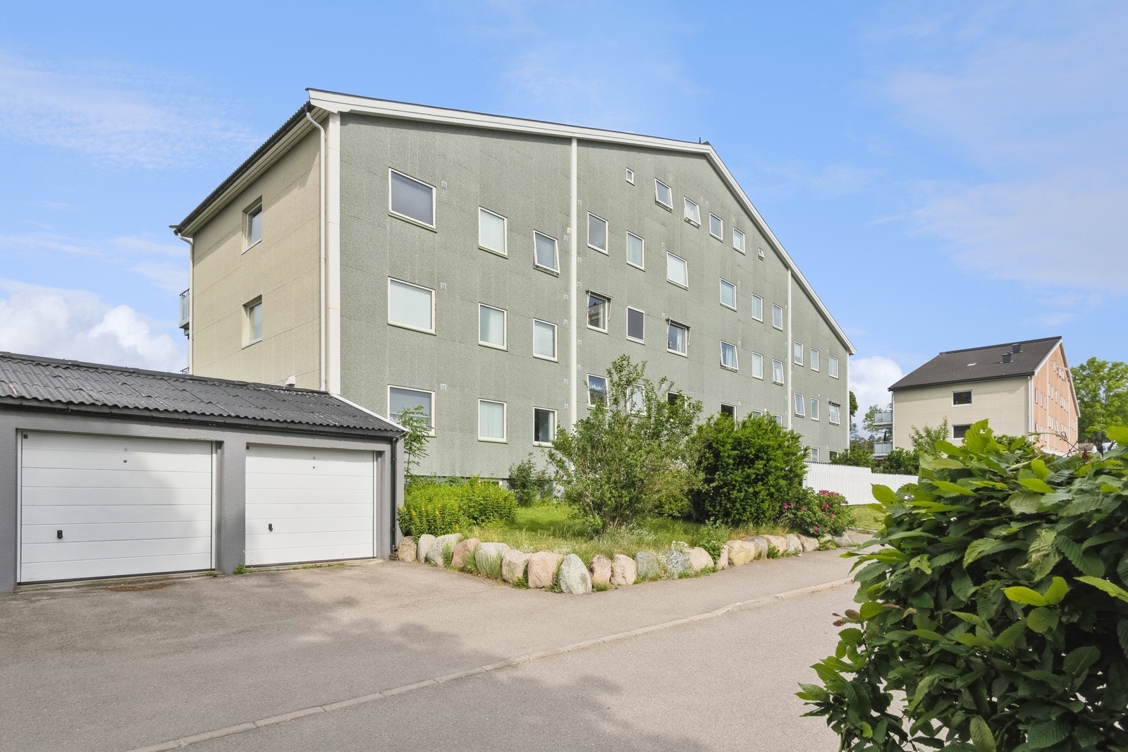 Velkommen til visning! Galleribilde