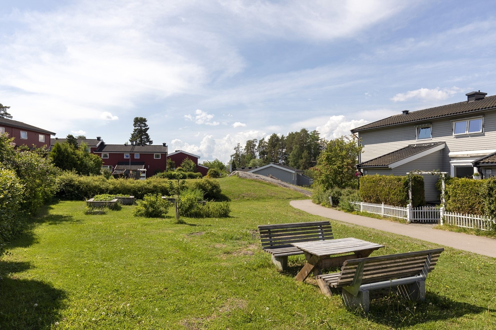 Uteområder. Galleribilde