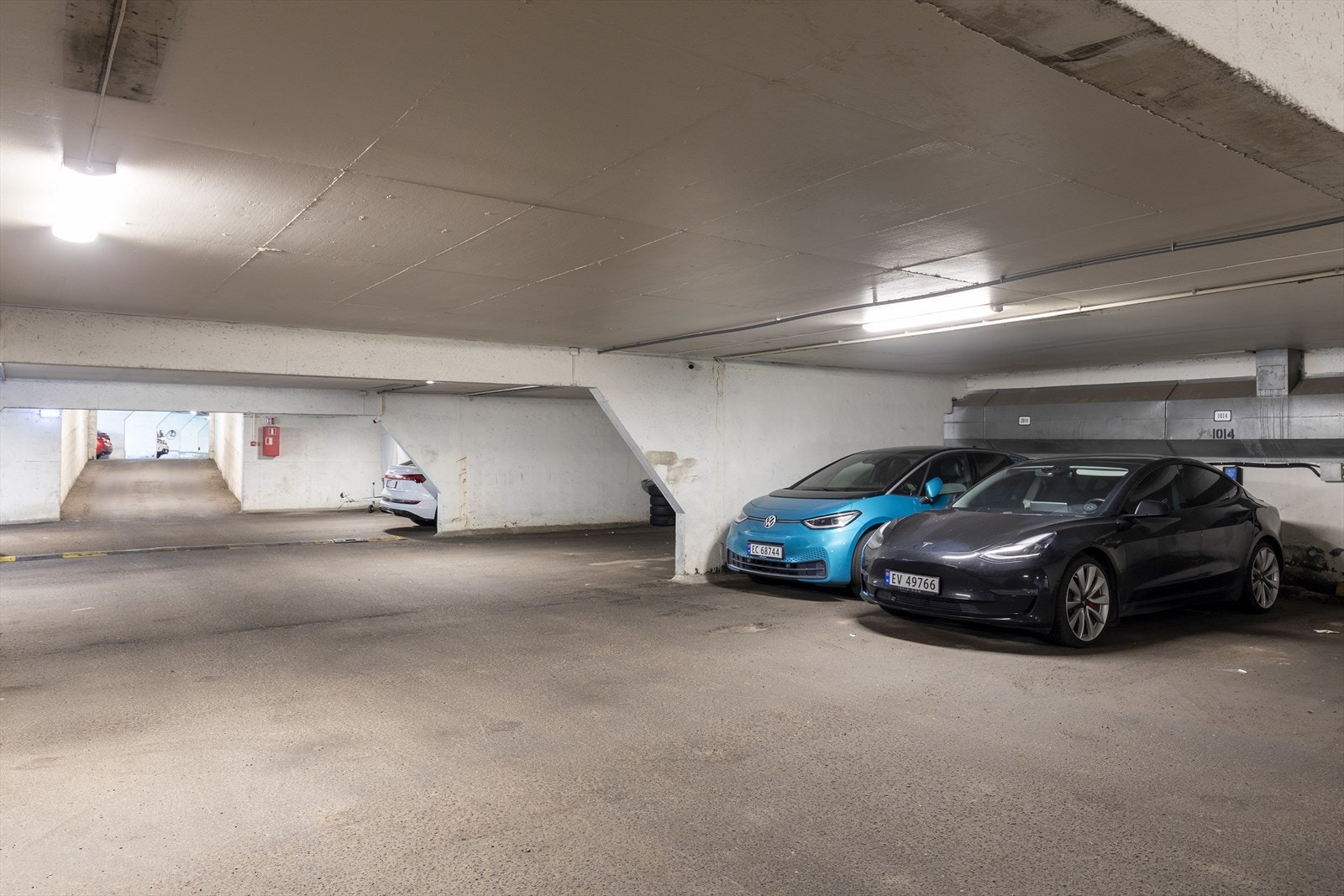 Mulighet for å leie ekstra plass. Galleribilde