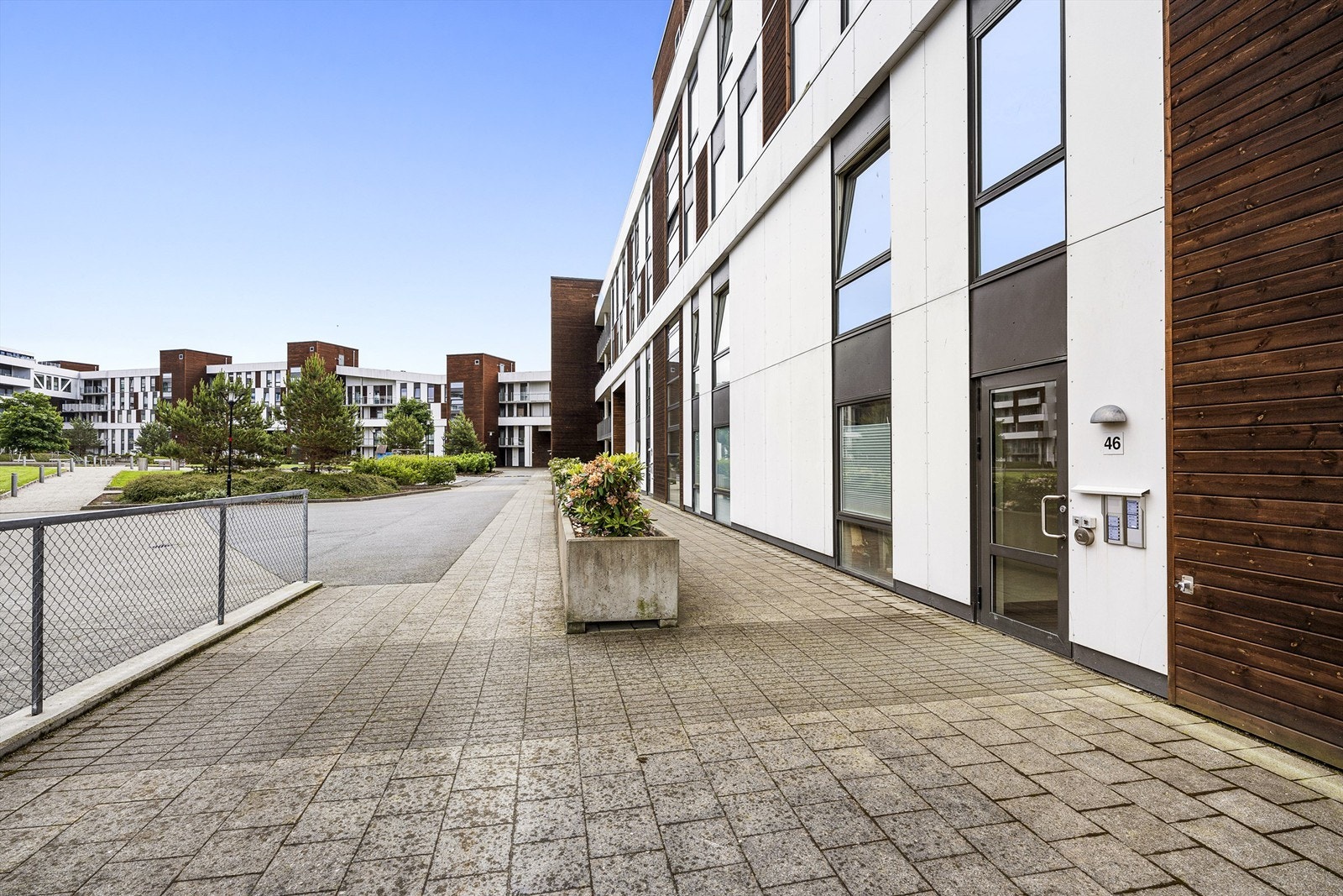 Fasade. Galleribilde