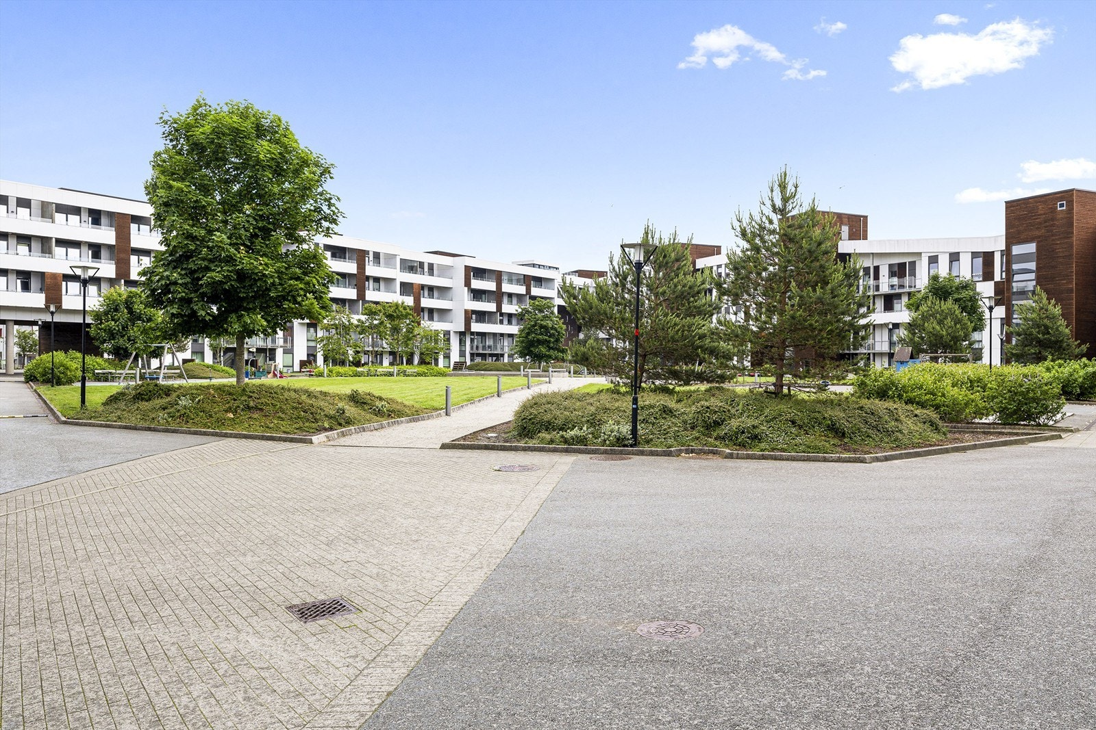 Brl har flotte fellesområder. Galleribilde