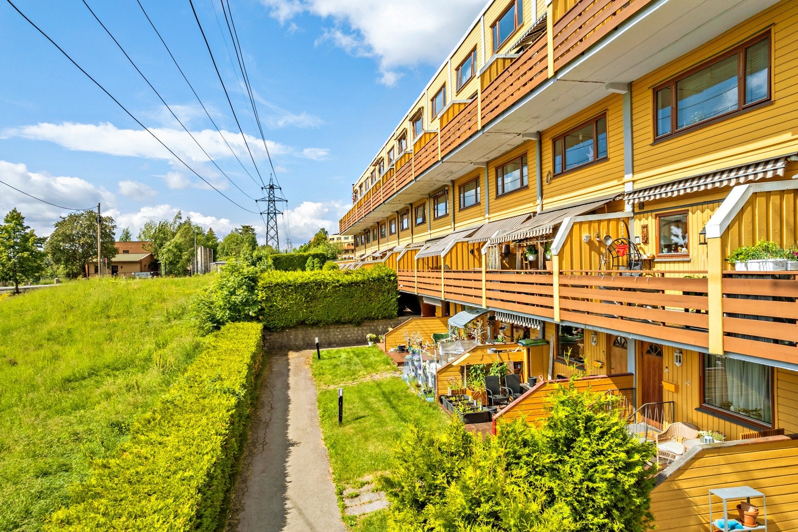Velkommen til Veitvetveien 30! Galleribilde