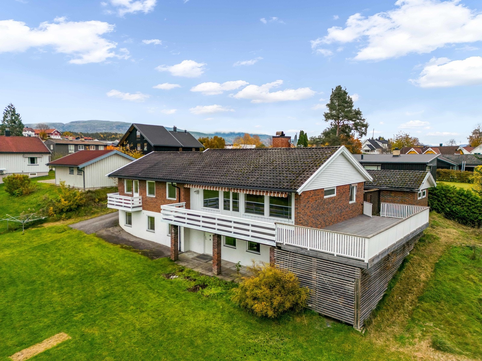 Velkommen til Lektorvegen 27 Galleribilde