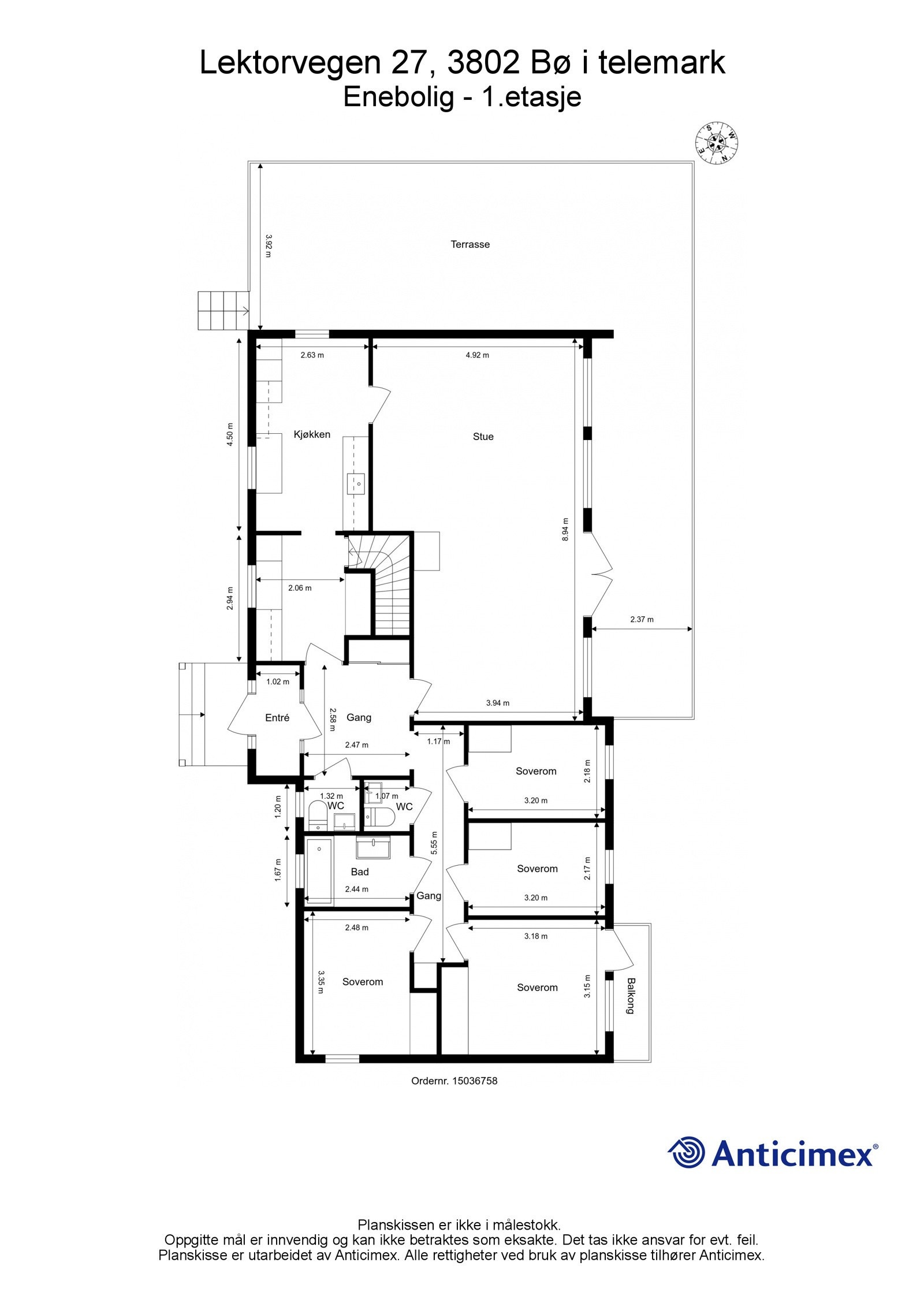 plantegning_etasje2 Galleribilde