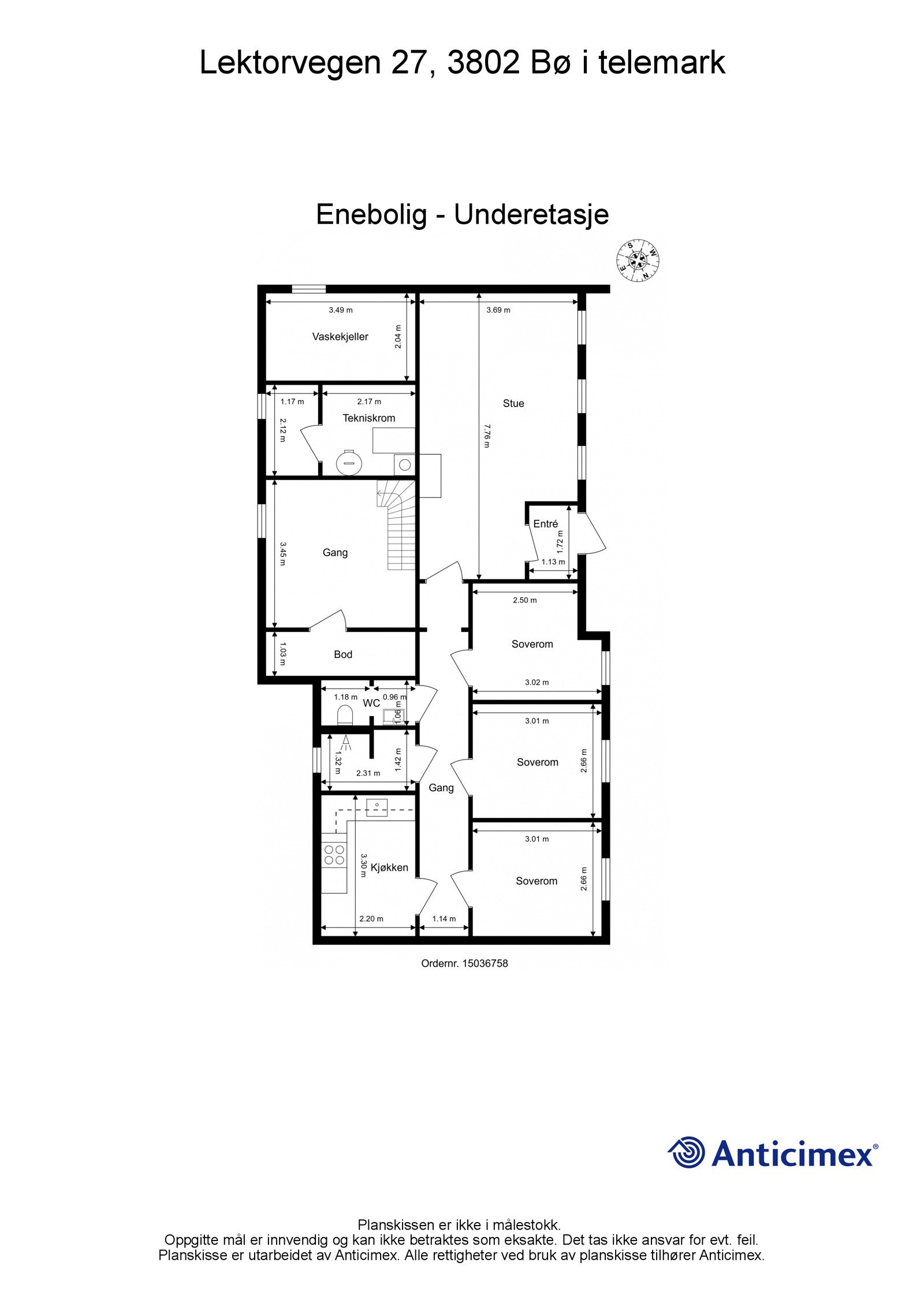 plantegning_etasje1 Galleribilde