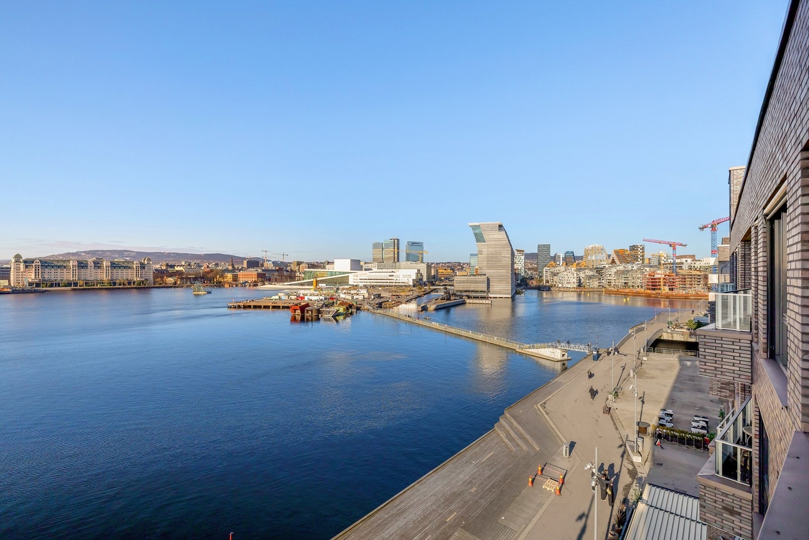 Nydelig toppleilighet som må sees! Sjelden anledning Galleribilde