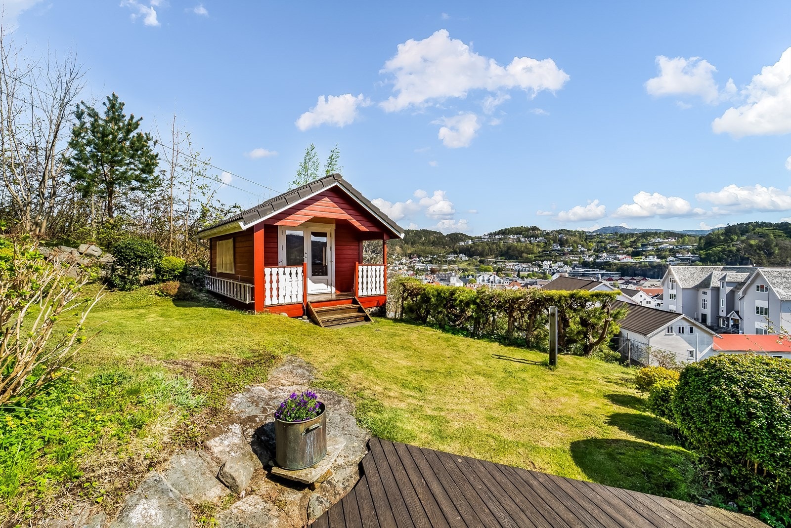 Koselig anneks Galleribilde