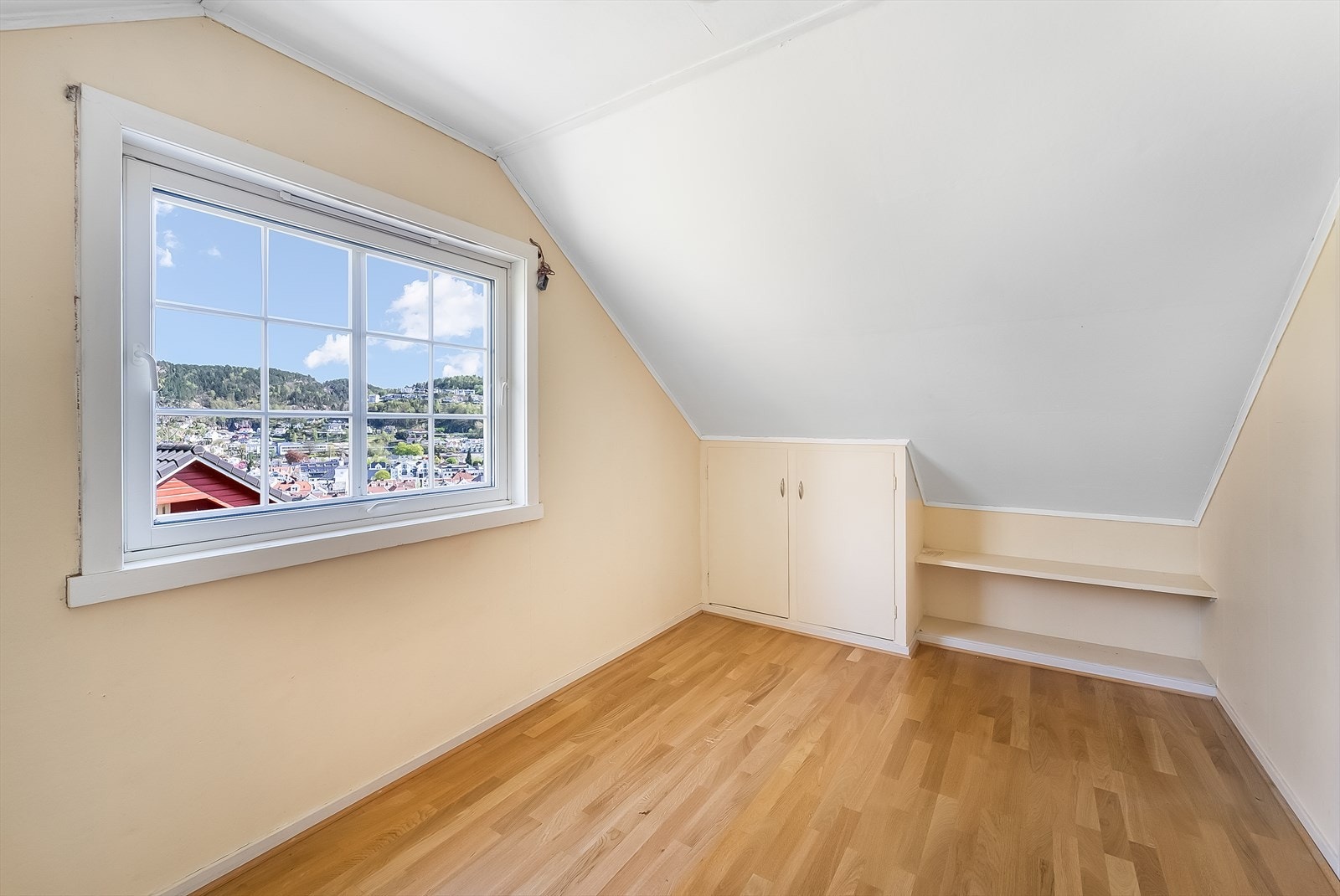 Soverom 2 på loft Galleribilde