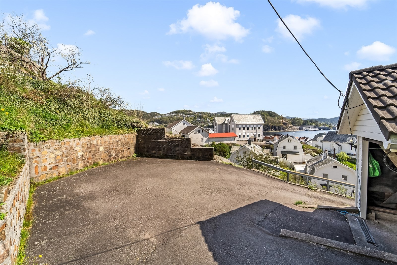 Oppkjørsel Galleribilde