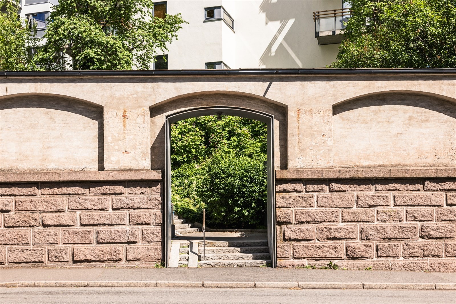 Velkommen til hyggelig visning i Pilestredet Park! Galleribilde
