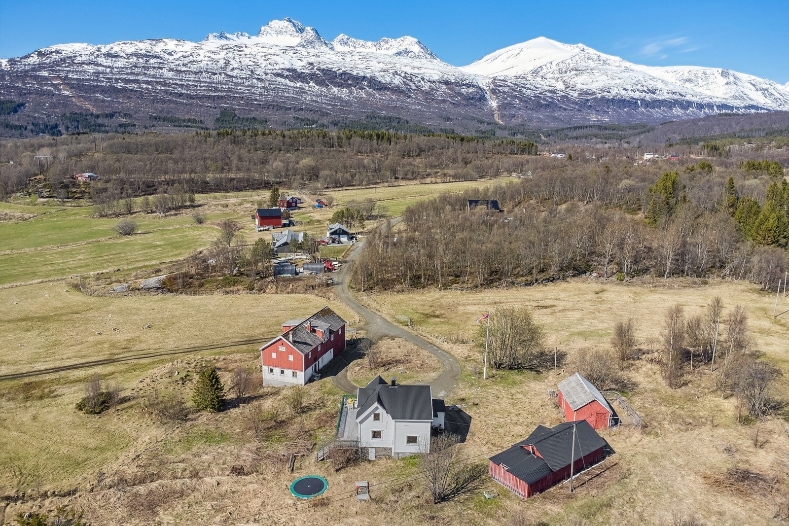 Drone Galleribilde