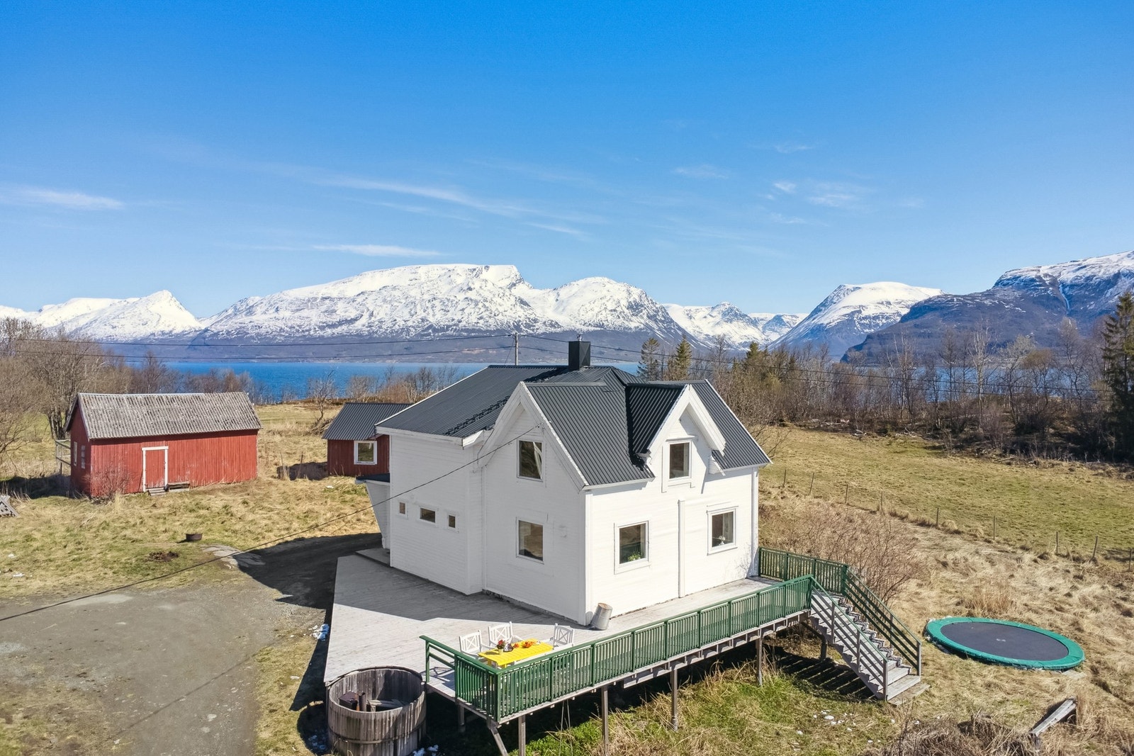Fasade Galleribilde