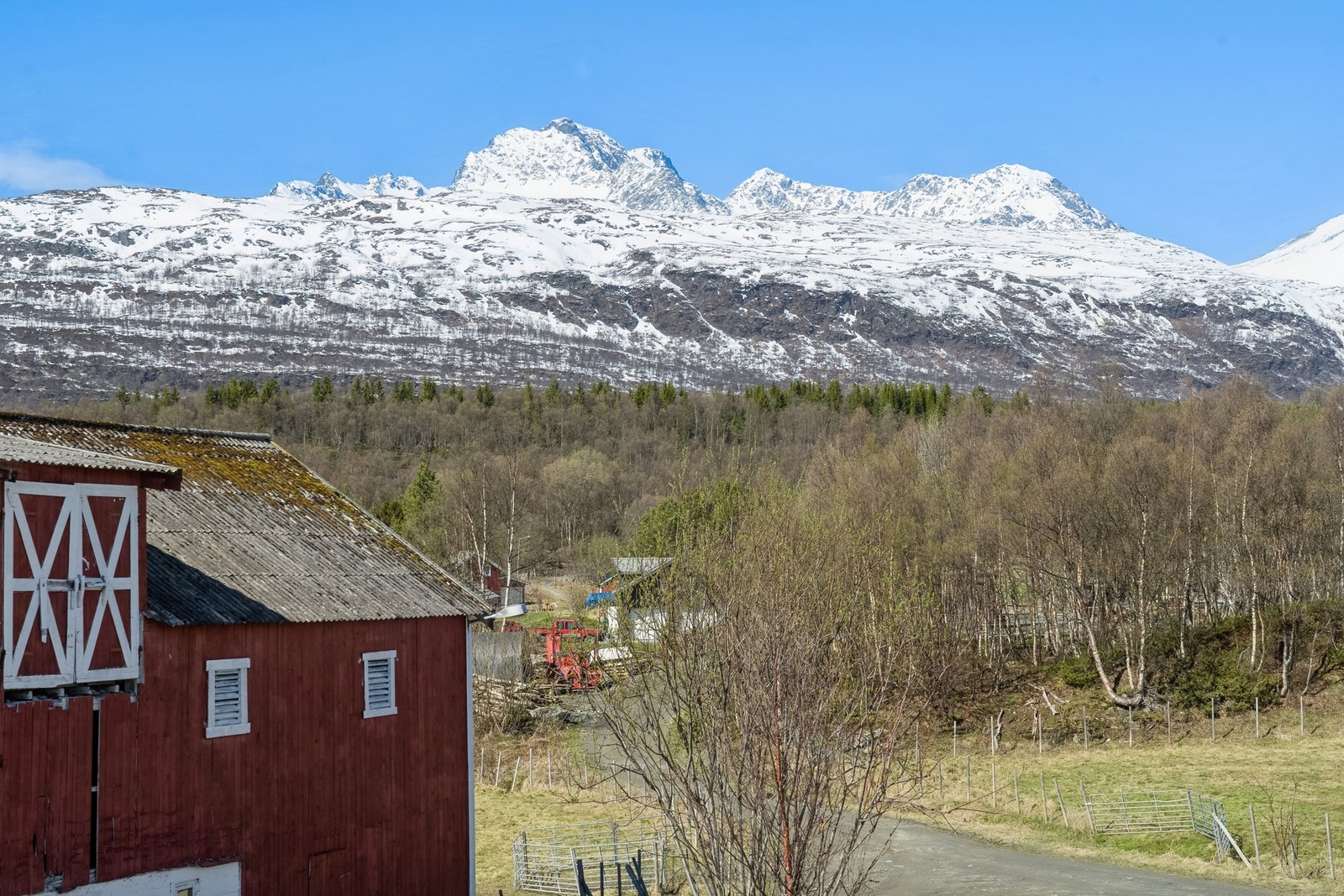 Uteområde Galleribilde