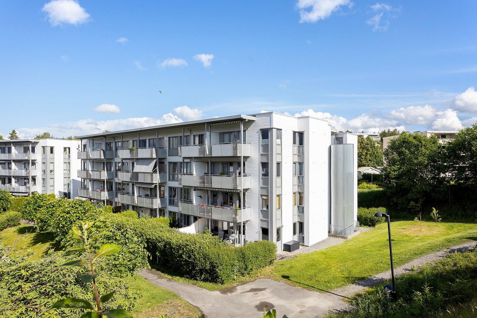 Fasade. Galleribilde
