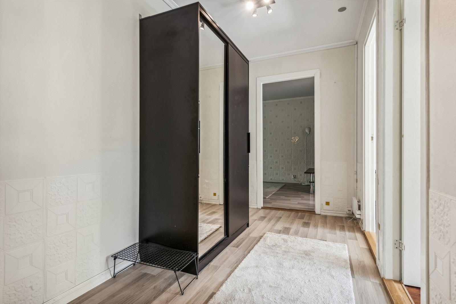 Videre inn til soverommene... Galleribilde