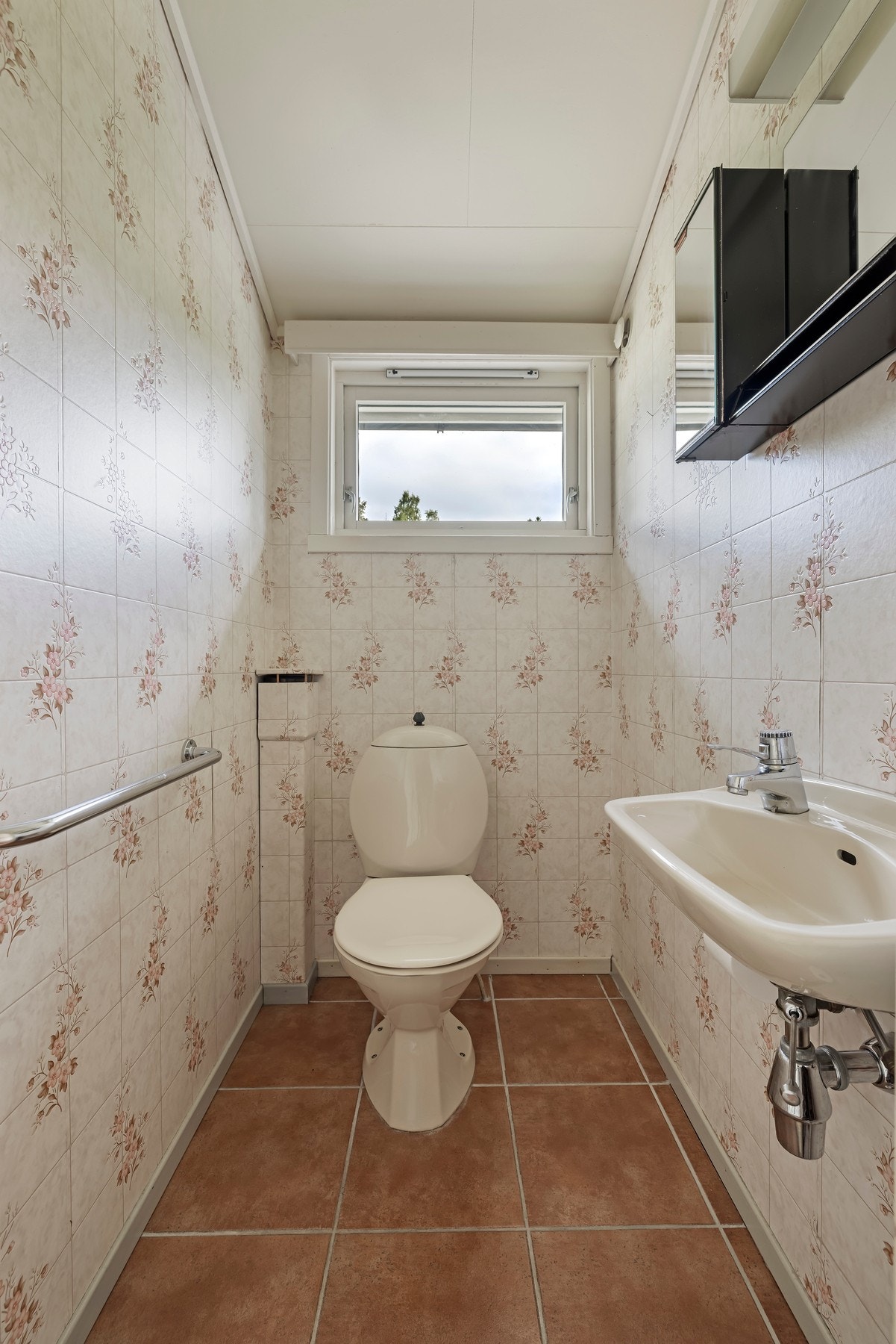 Toalettrom i 1. etasje Galleribilde