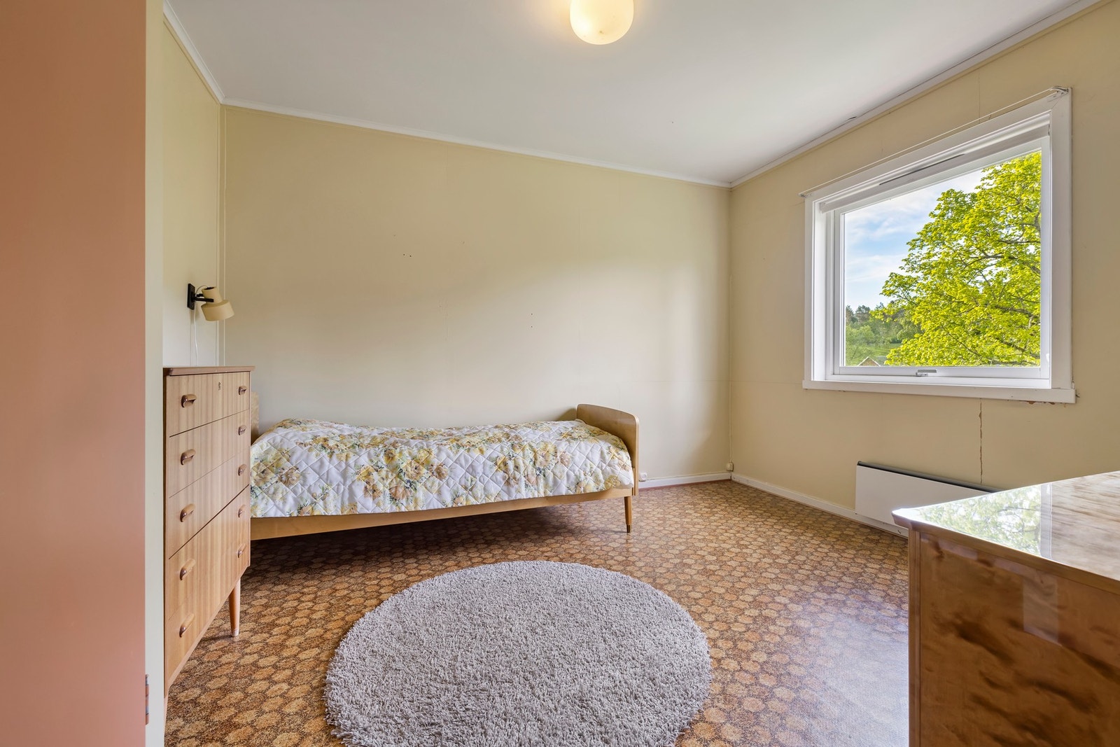 Soverom 2. etasje Galleribilde