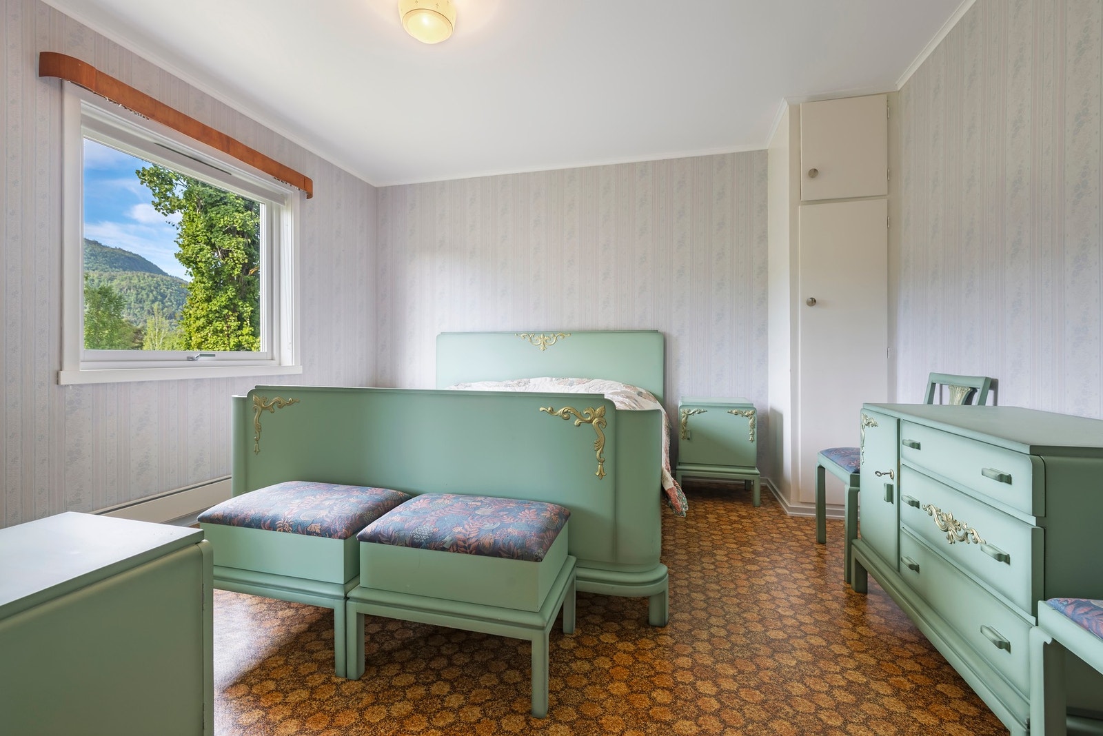 Soverom 2. etasje Galleribilde