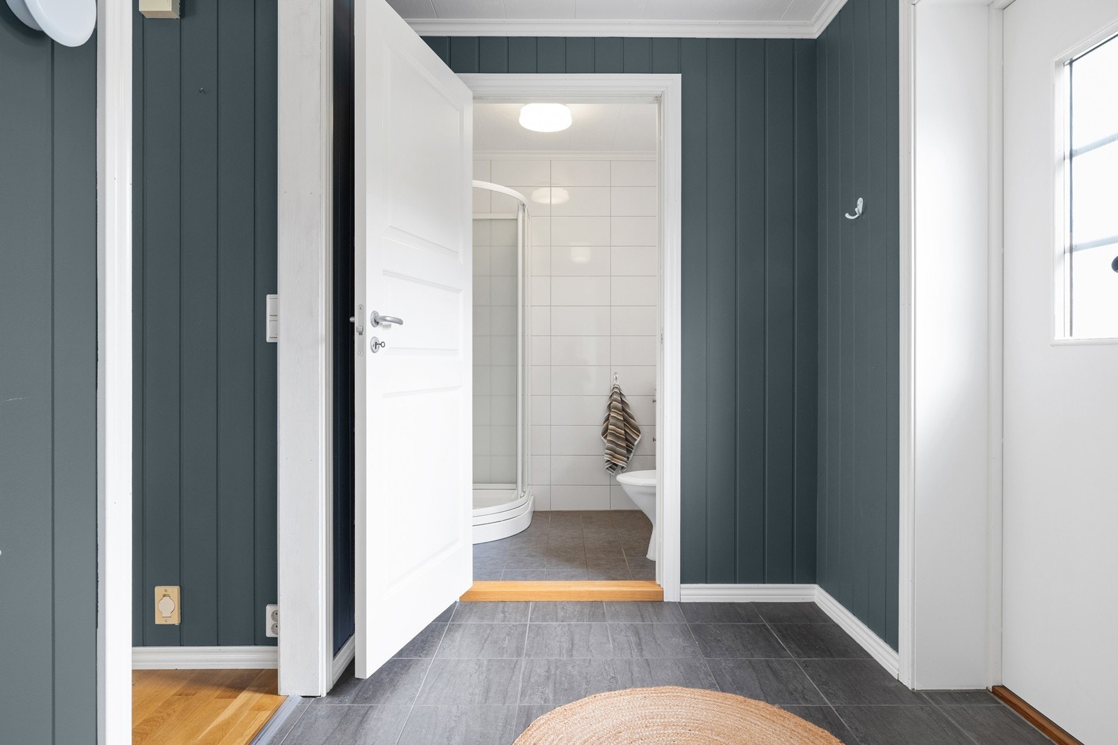 Velkommen inn. Galleribilde