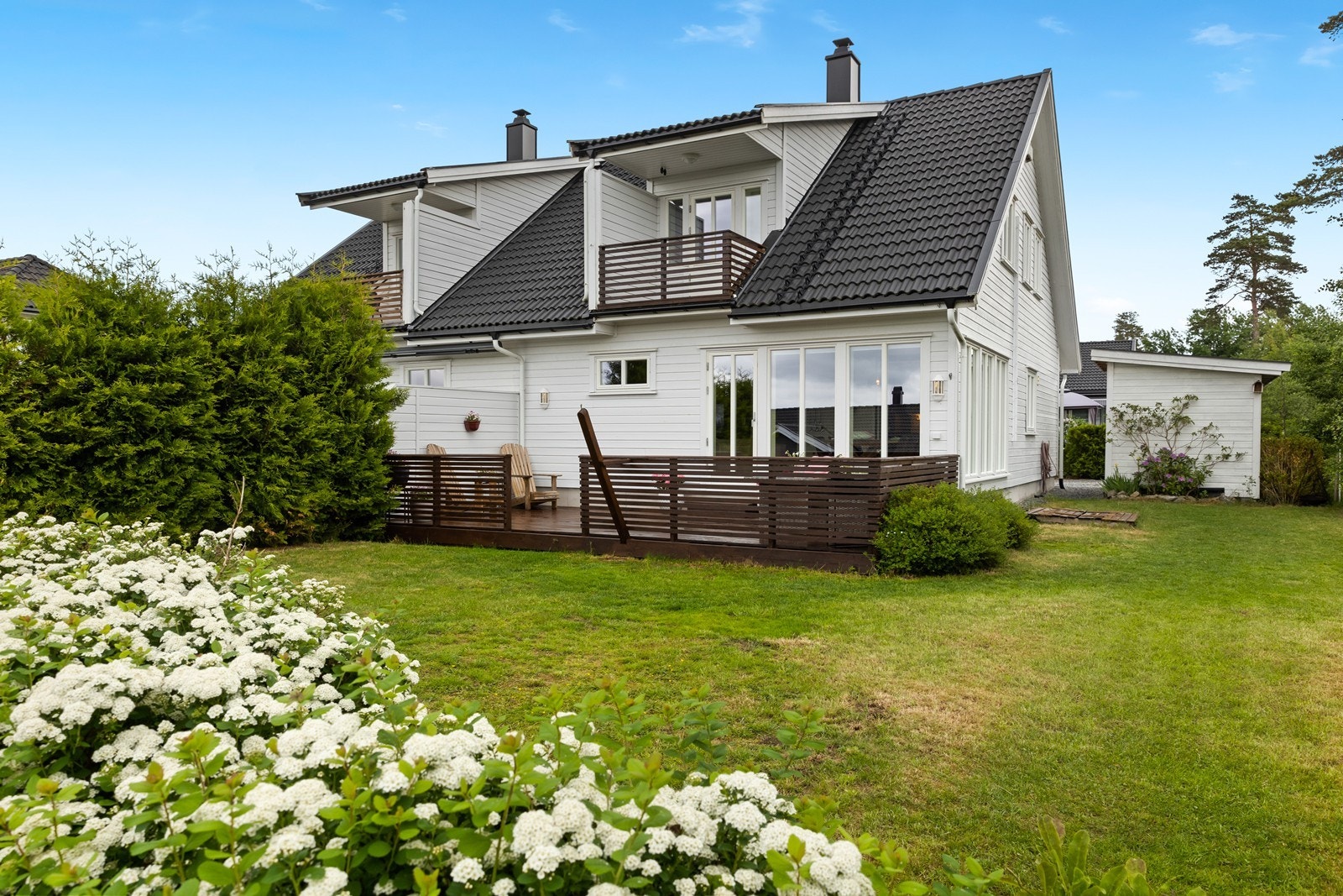 Velkommen til Fiskeklevveien 26A! Galleribilde