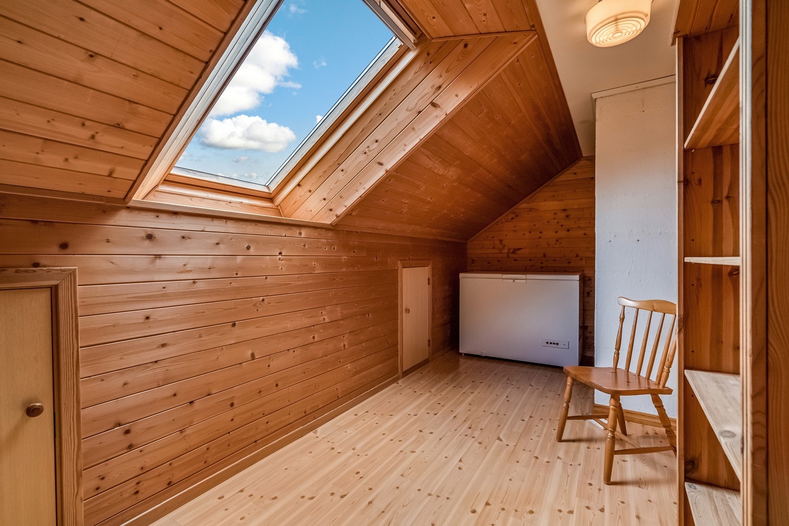Kontor loft Galleribilde