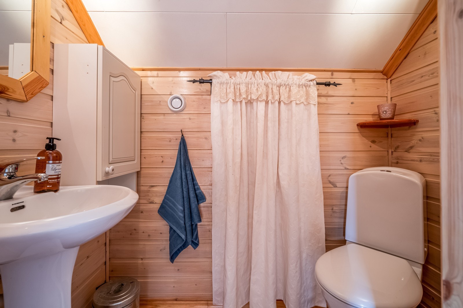 Wc loft Galleribilde