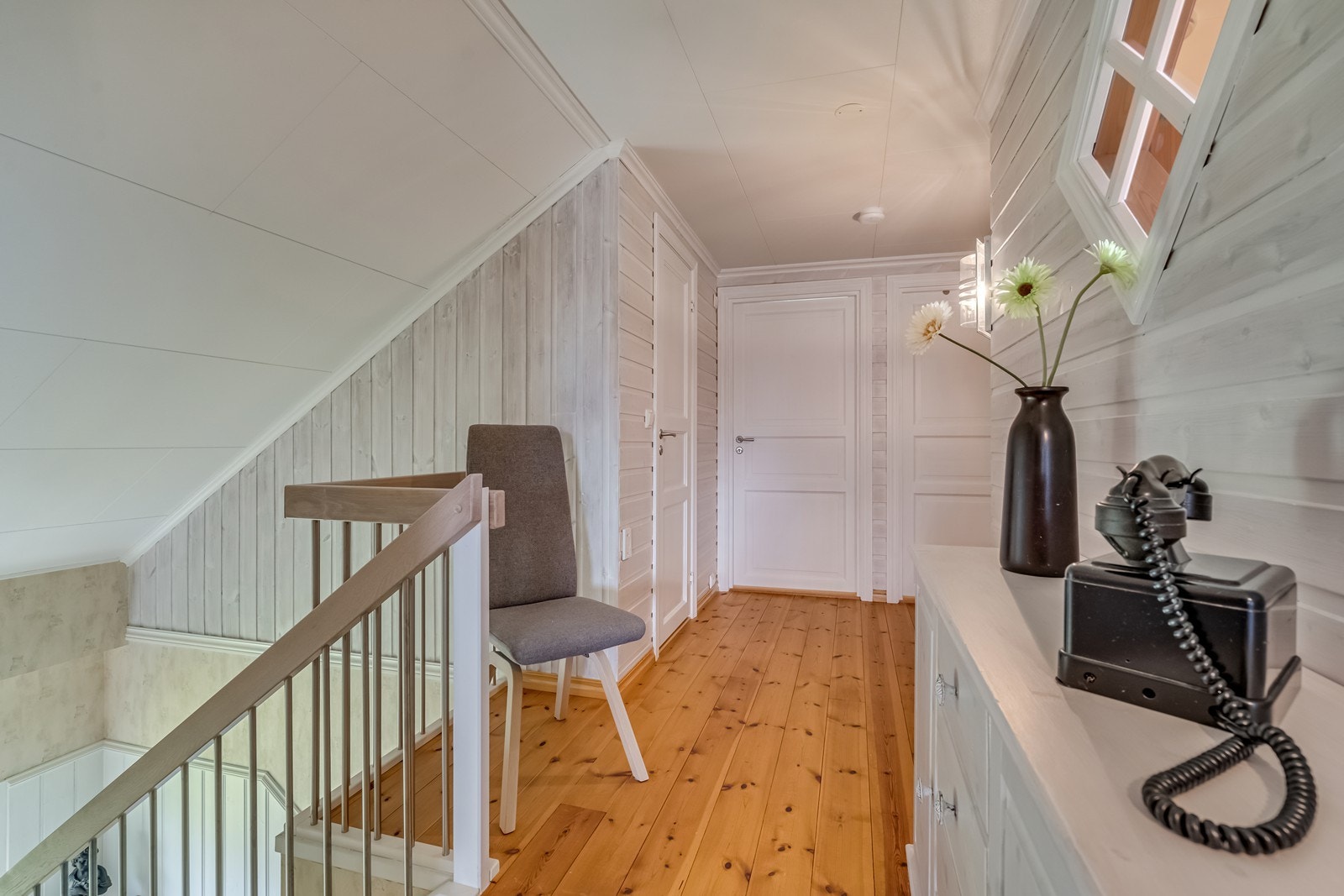 Gang Loft Galleribilde