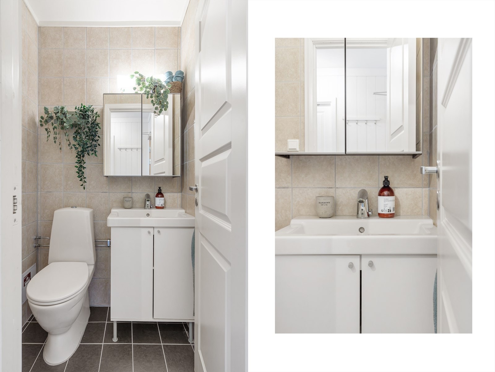 - Separat WC rom - Galleribilde
