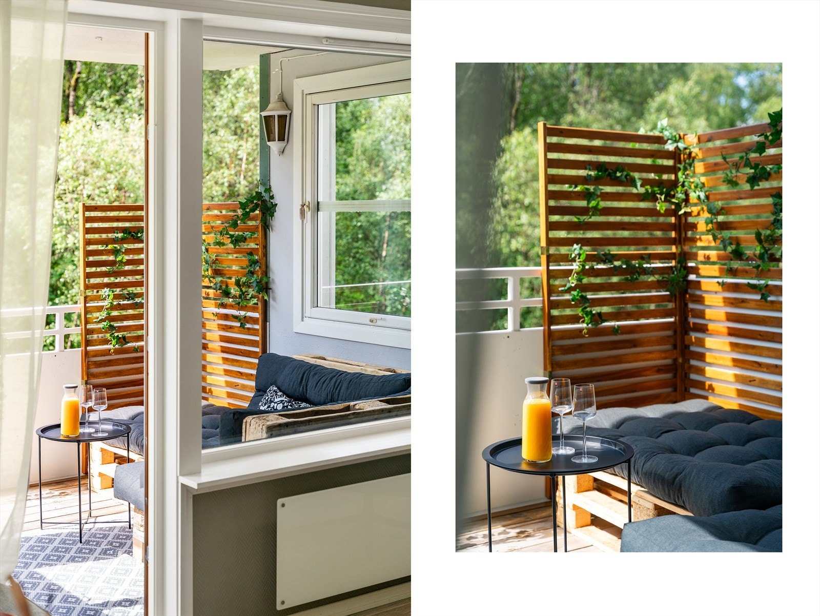 - Innholdsrik 4-roms endeleilighet i naturskjønne omgivelser i Åsane - Galleribilde
