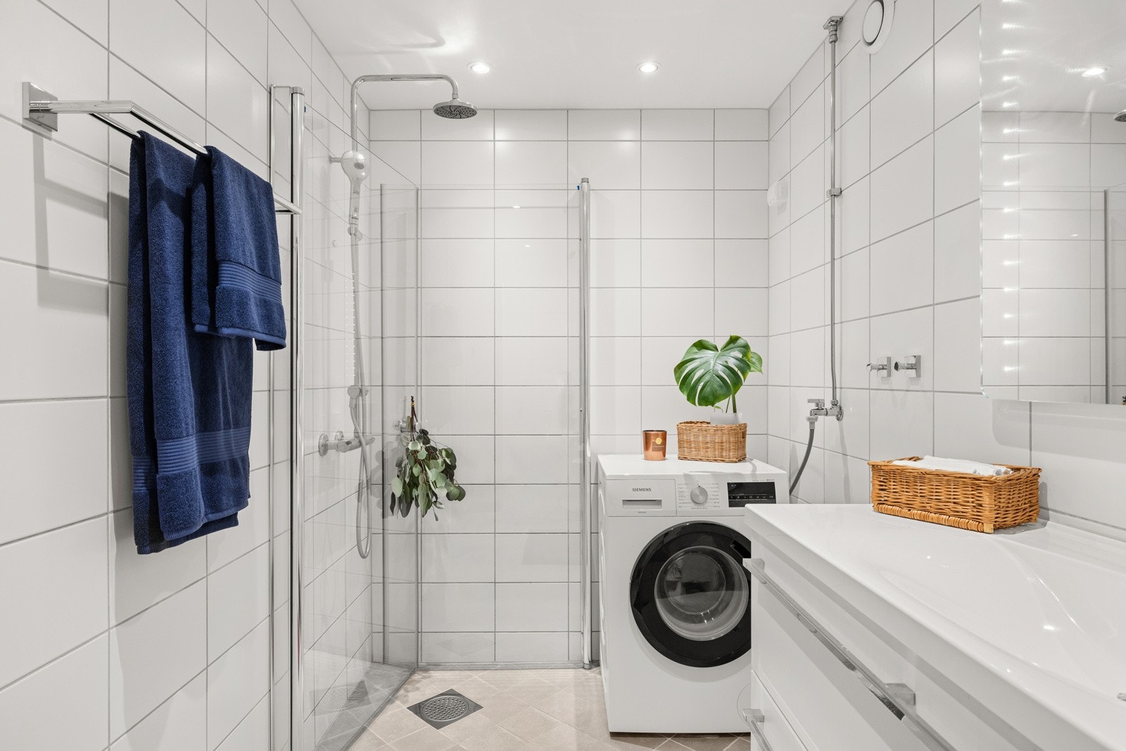 Badet er utvidet og av svært god størrelse. Galleribilde