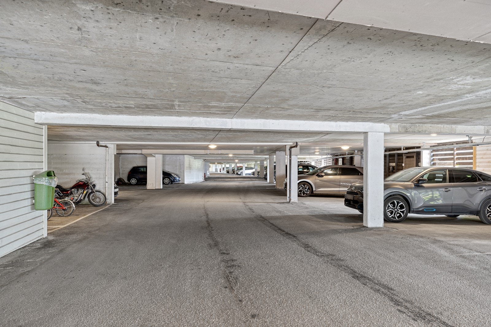 Følger med garasjeplass Galleribilde