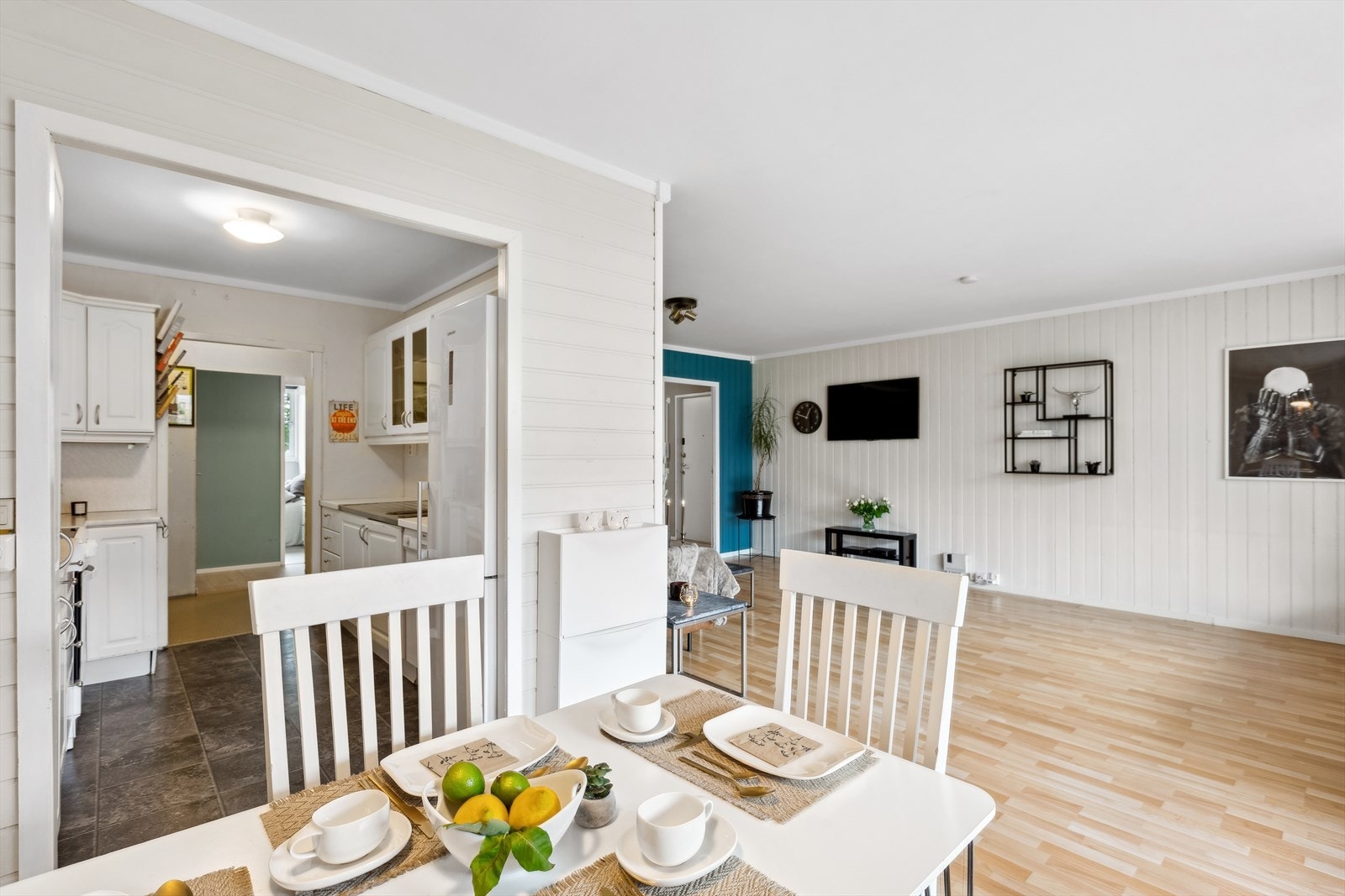 En familievennlig og god beliggenhet på Flatåsen rett ved skolen Galleribilde