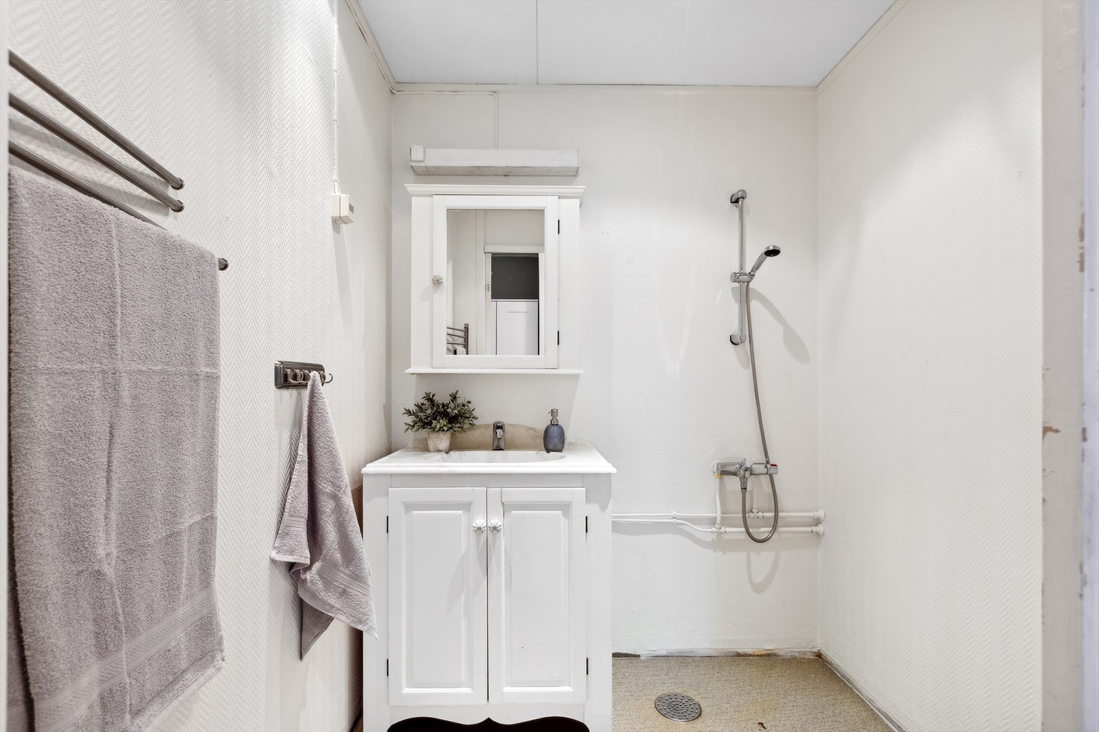 Baderom fra byggeår Galleribilde