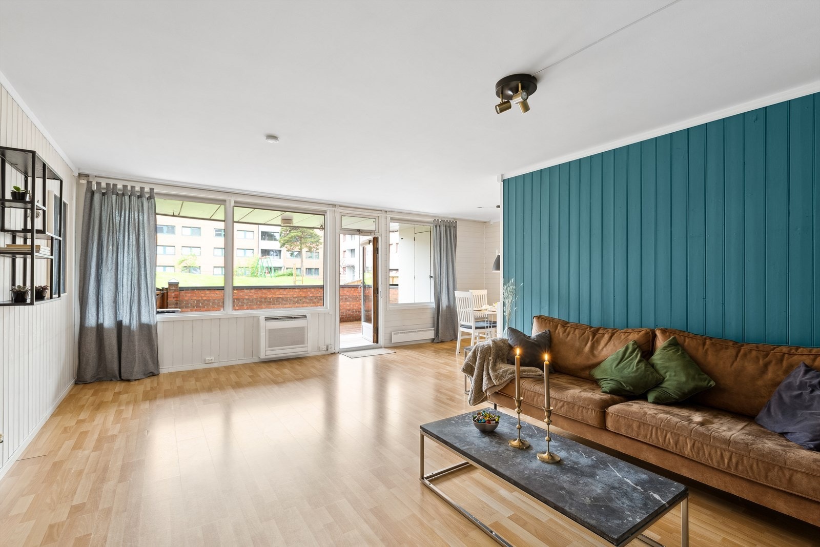 DNB Eiendom v/ Aslak Eimstad har gleden av å presentere Øvre flatåsveg 7 B! Galleribilde