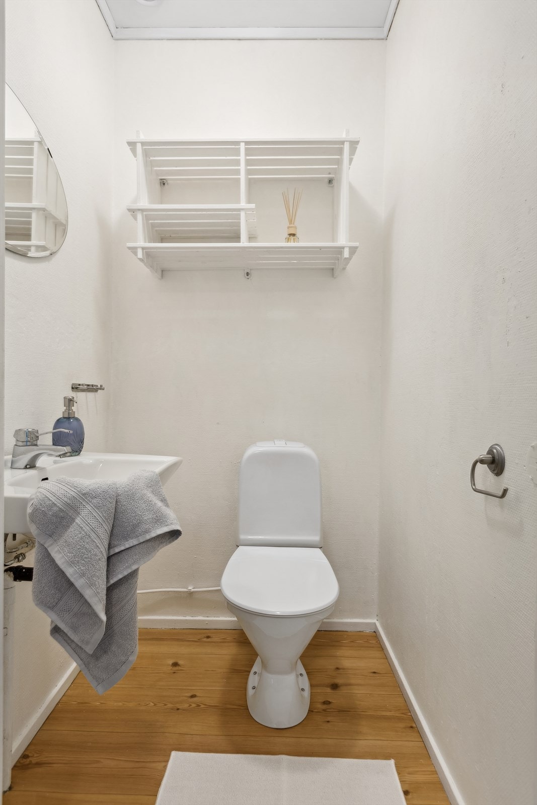 Separat wc Galleribilde