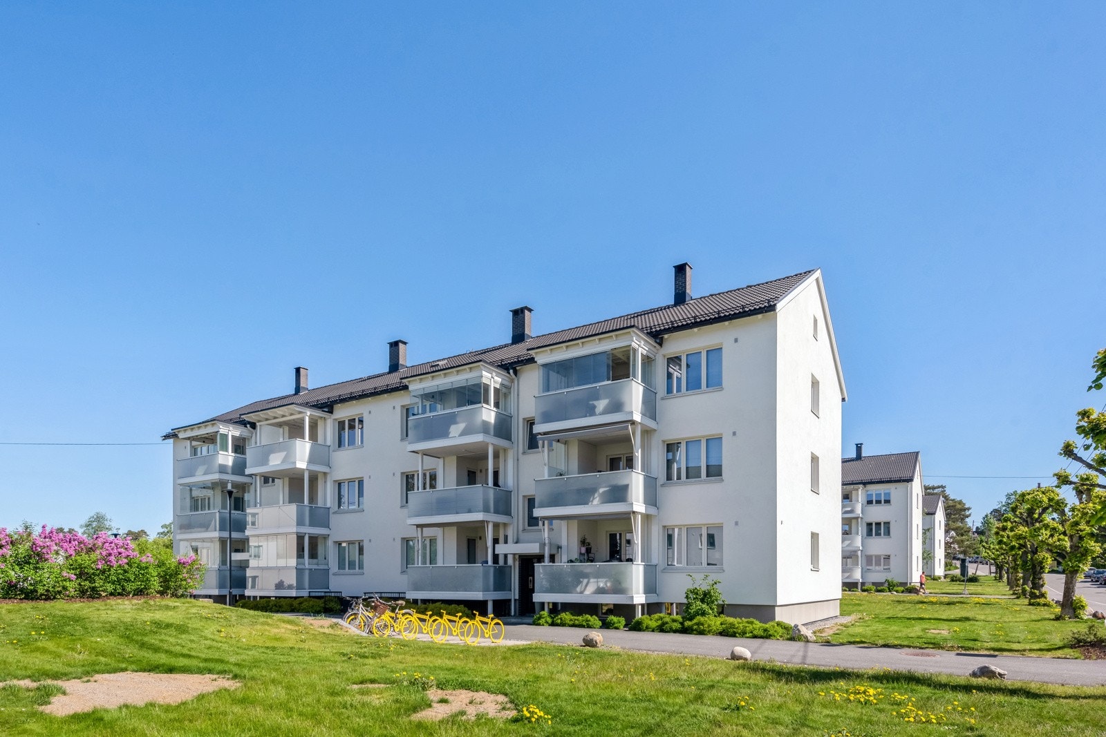 Velkommen til Manglerudveien 6! Galleribilde