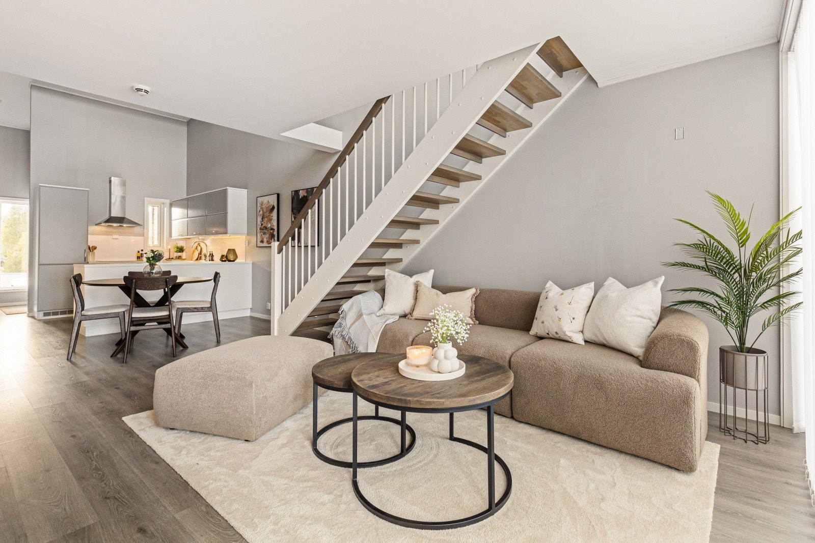 EIE eiendomsmegling har gleden av å presentere Heimengveien 3 - En lekker leilighet med gjennomgående god standard beliggende på Båsmo Galleribilde