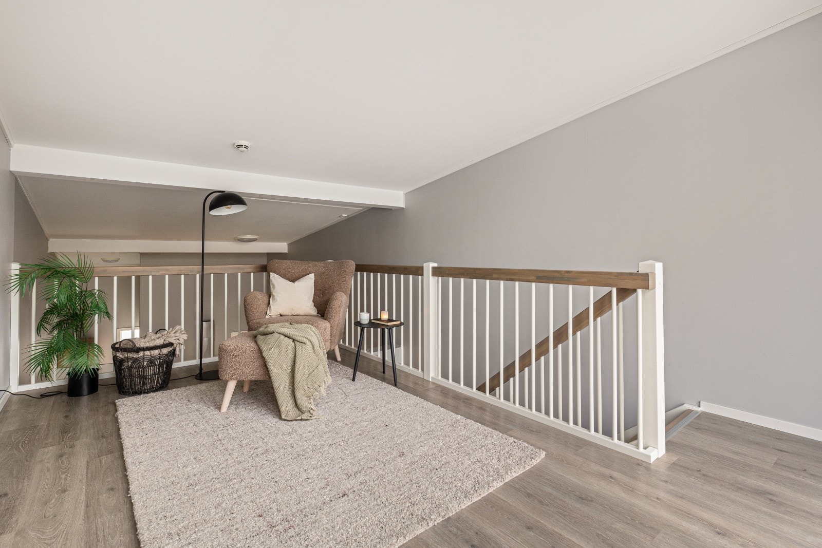 Her har du plass til en hyggelig sittegruppe Galleribilde