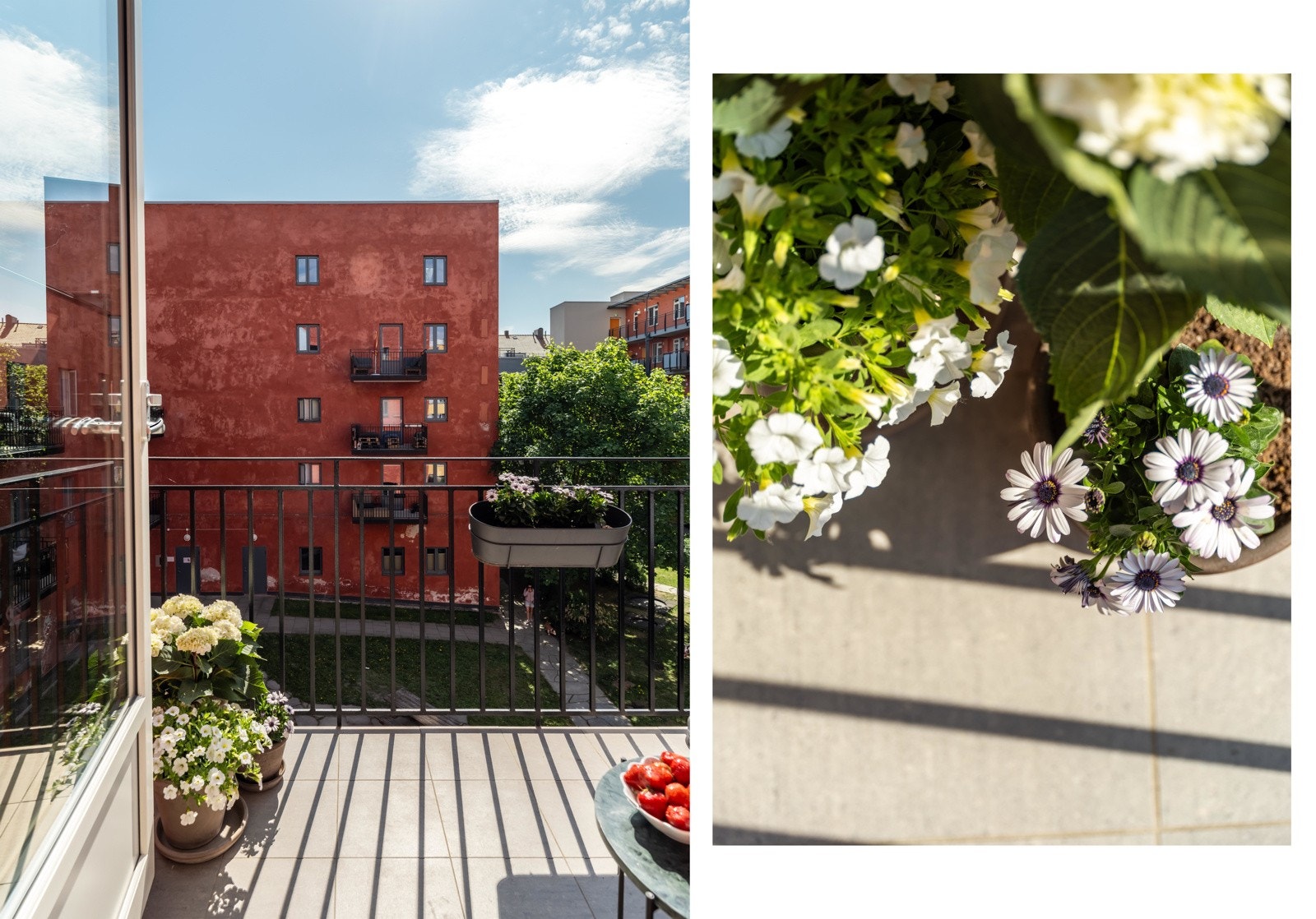 Dette er en gjennomgående og lys leilighet, med god internbeliggenhet i byggets 3. etasje. Bygården var opprinnelig et fabrikkbygg fra 1891, men ble gjort om til boliger i 2004. Galleribilde